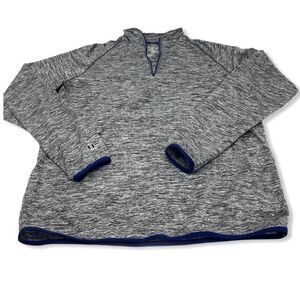 Holloway Force Training 1/4 Zip Pullover Size Small